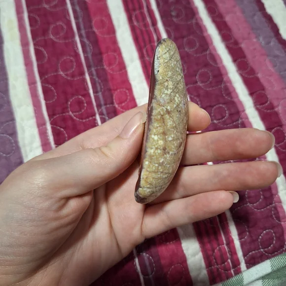 Carnelian Geode - Picture 2 of 5